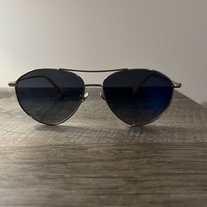 Laura Lee x Diff Peachy Sunglasses